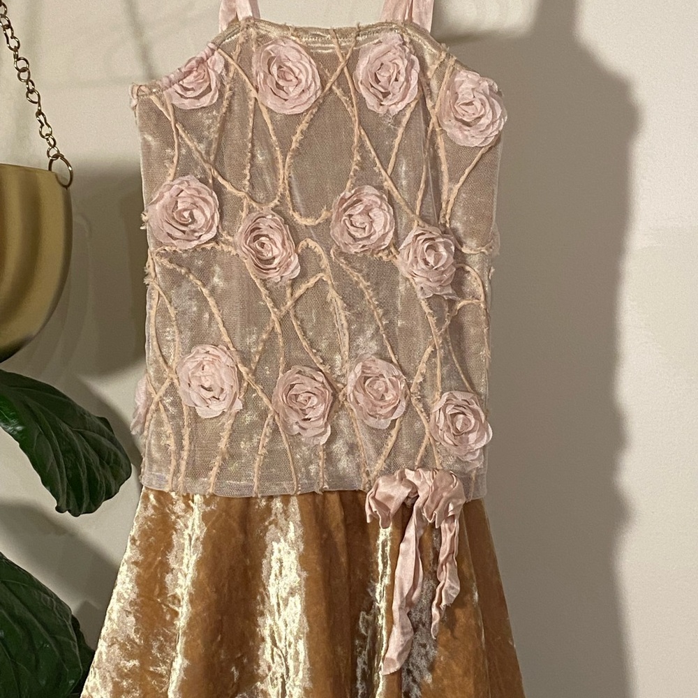 French princess dress